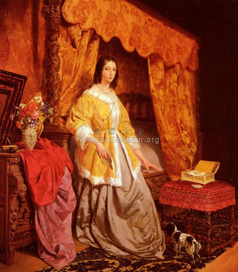 Les Lettres D-Amour - 大卫·埃米尔·约瑟夫·德·诺特